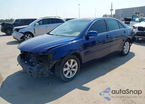 2011 Toyota Camry Le z USA, uszkodzony, nr VIN 4T1BF3EK5BU638819